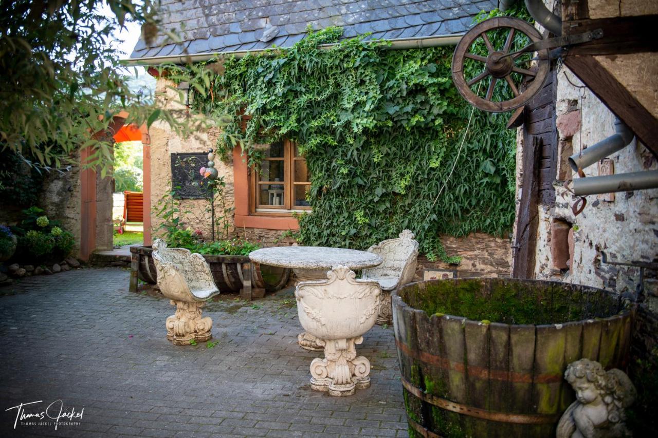 Echternacher Hof - Moselloft Kinheim Екстериор снимка